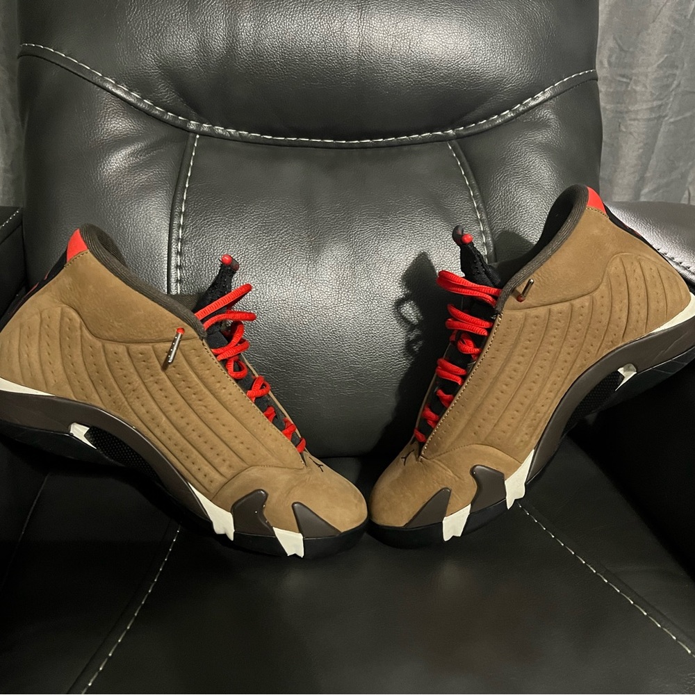 Jordan 14 winterized